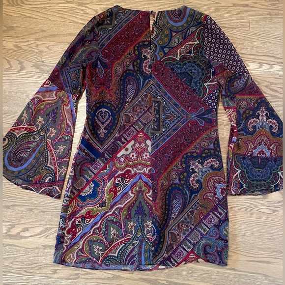 Highline Collective Mini Dress - Picture 2 of 3